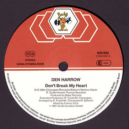 Den Harrow