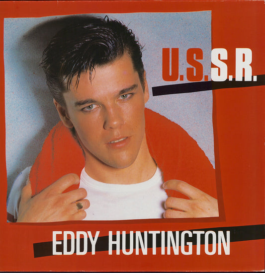 Eddy Huntington - U.S.S.R. (Viny 12")