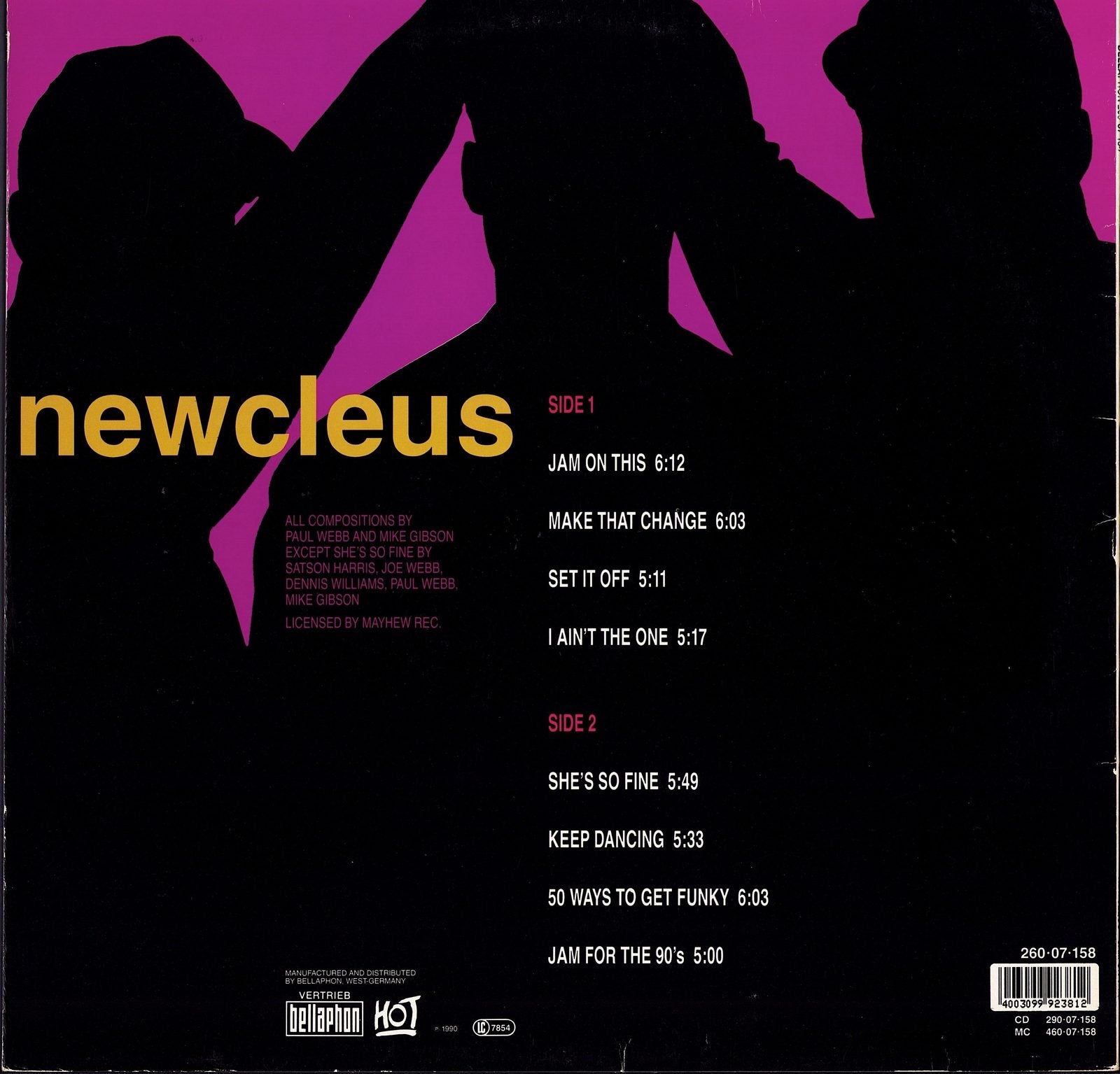 Newcleus