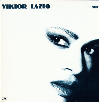 Viktor Lazlo ‎- She (Vinyl LP)