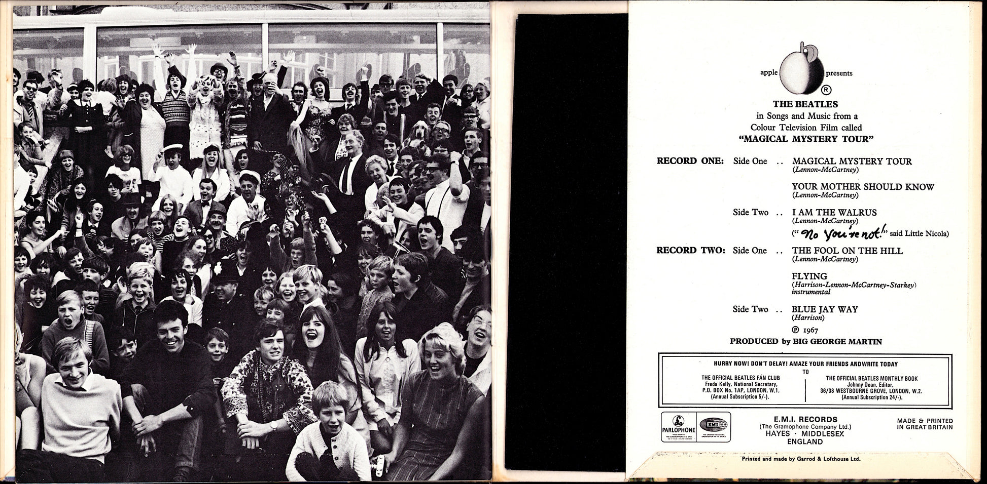 The Beatles - Act Naturally / Yesterday Vinyl 7" | DE Original | 1965 Kopie