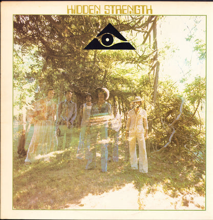 Hidden Strength – Hidden Strength Vinyl LP