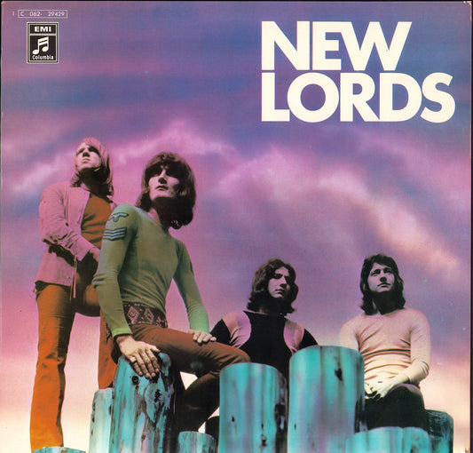 New Lords – New Lords Vinyl LP