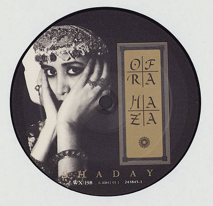 Ofra Haza - Shaday Vinyl LP