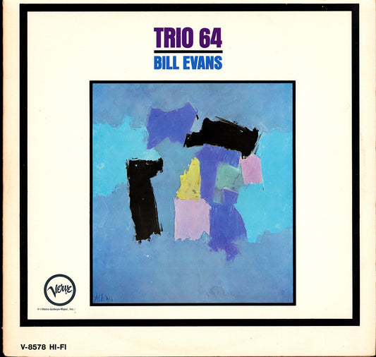 Bill Evans - We Will Meet Again Vinyl LP | EU Reissue Kopie Kopie Kopie