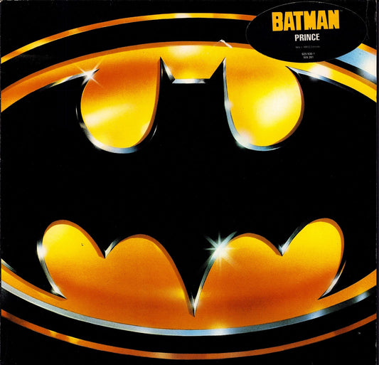 Prince - Batman™ Motion Picture Soundtrack Vinyl LP