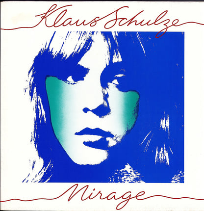 Klaus Schulze - Mirage Vinyl LP