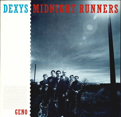 Dexys Midnight Runners - Geno (Vinyl LP)