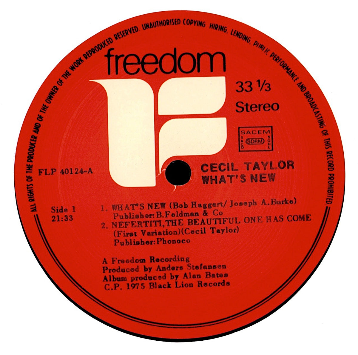Mal Waldron Trio - Blood And Guts Vinyl LP | FR Futura Pressing | 1970 Kopie Kopie Kopie