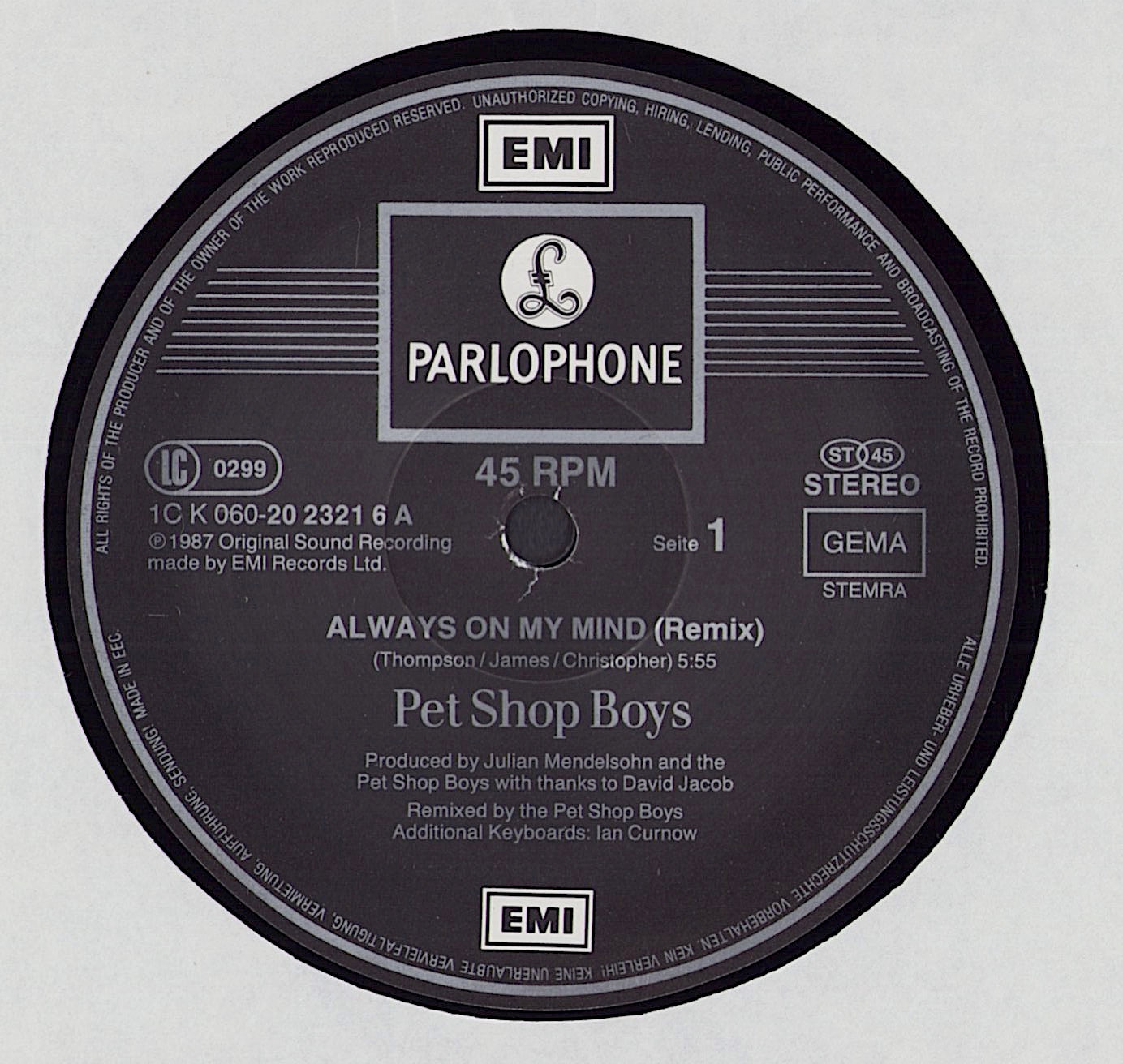 Pet Shop Boys ‎