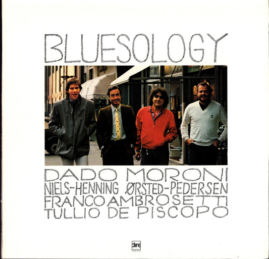 Dizzy Gillespie – Birks Works Vinyl LP Kopie