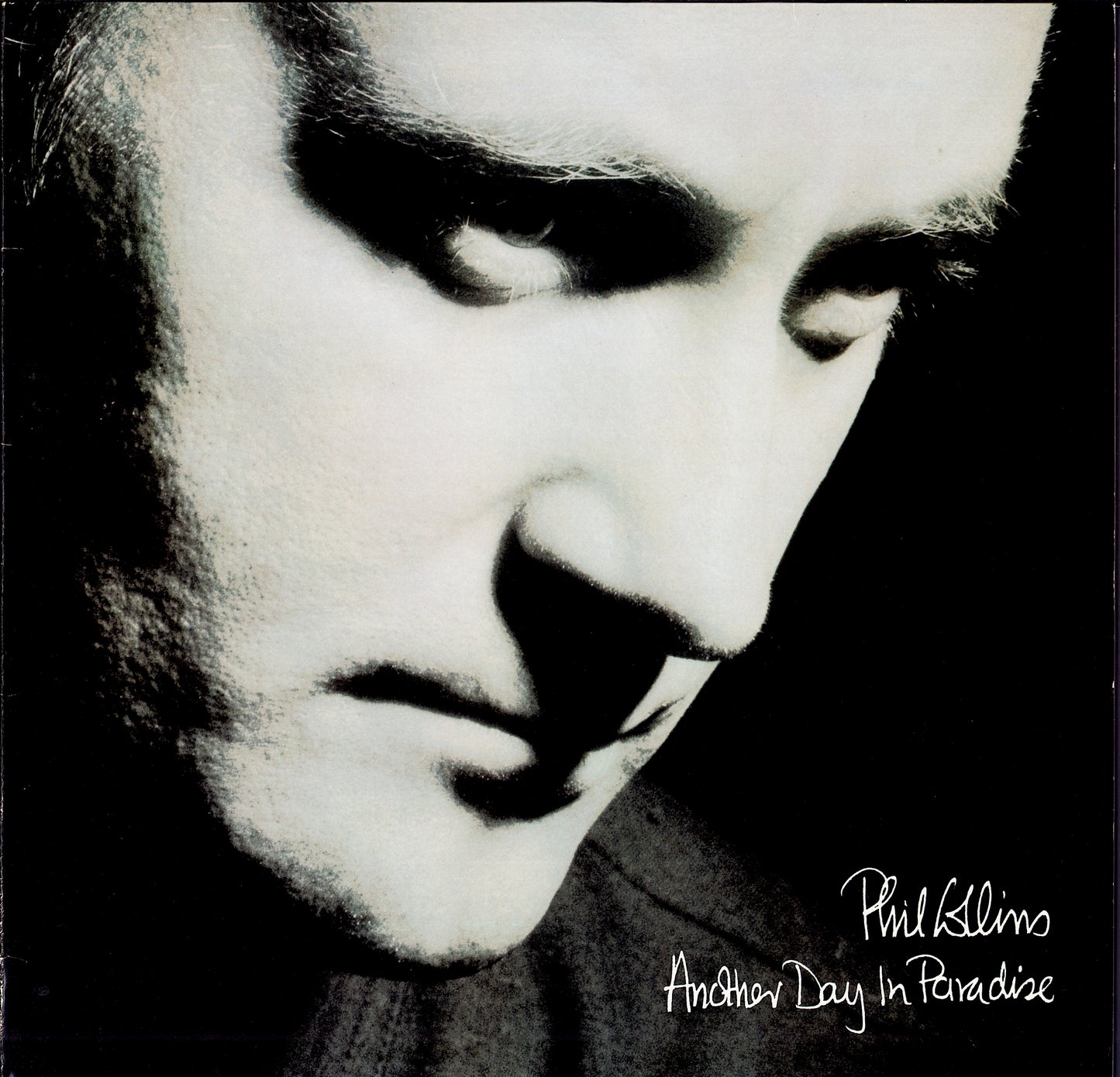 Phil Collins – Another Day In Paradise Vinyl 12"