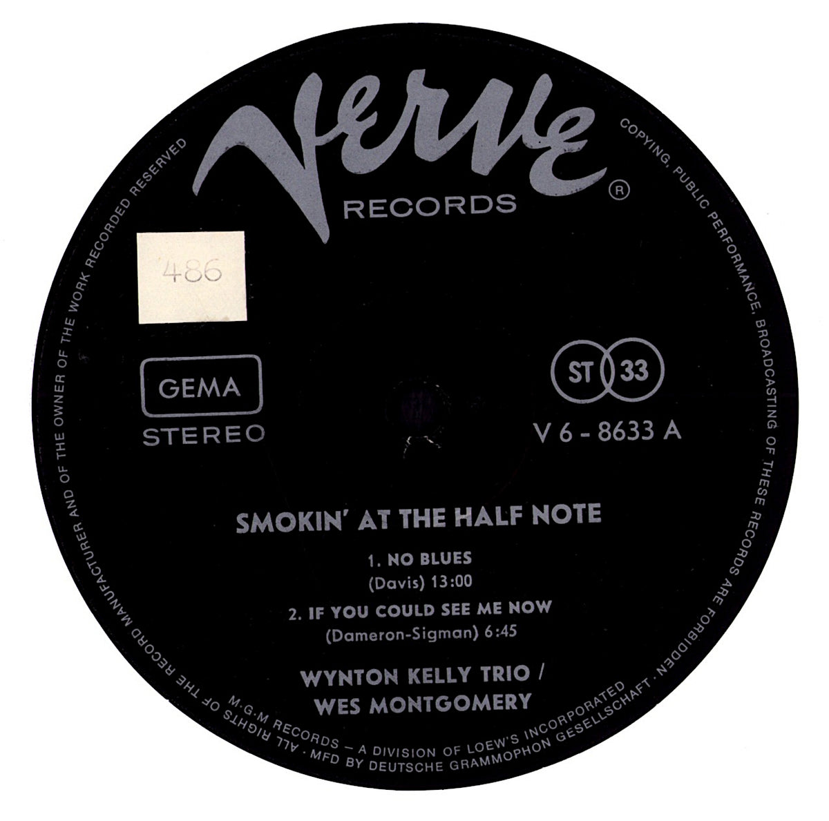 Billie Holiday - The Mellow Side Of Billie Holiday Vinyl LP | Compilation | 1967 Kopie Kopie