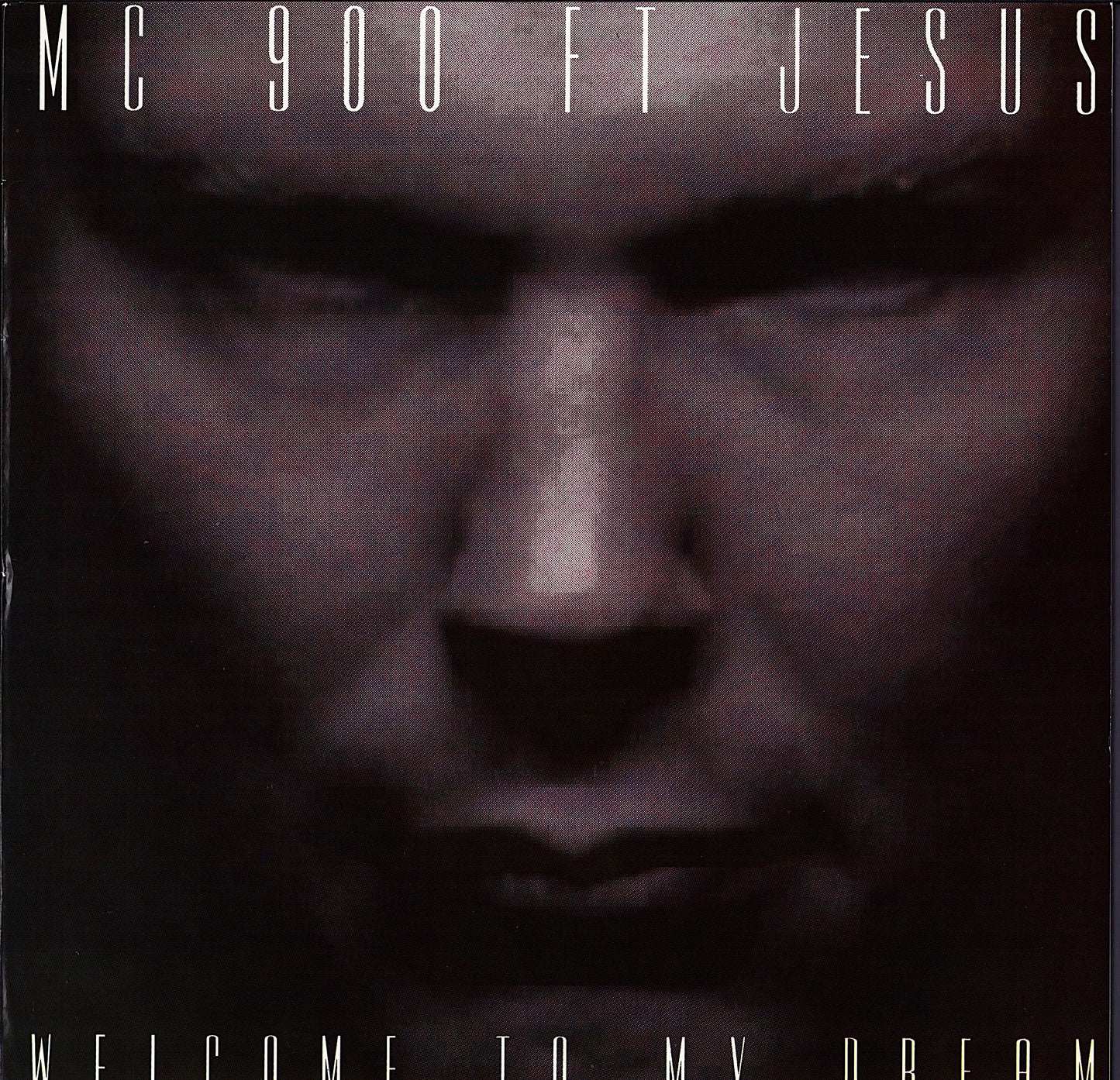 MC 900 Ft Jesus - Welcome To My Dream (Vinyl LP)