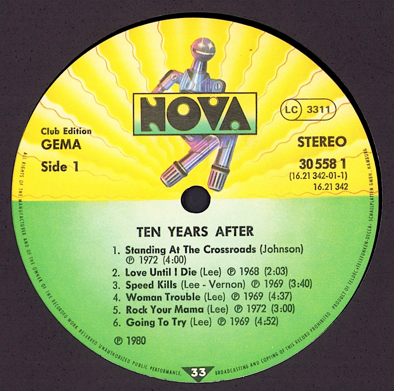 Ten Years After