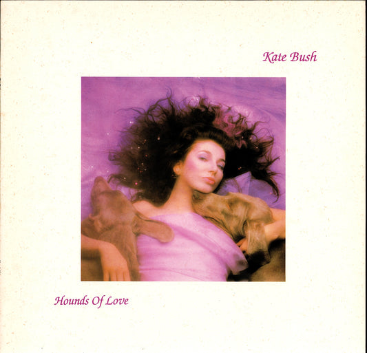 Kate Bush - Hounds Of Love Vinyl LP