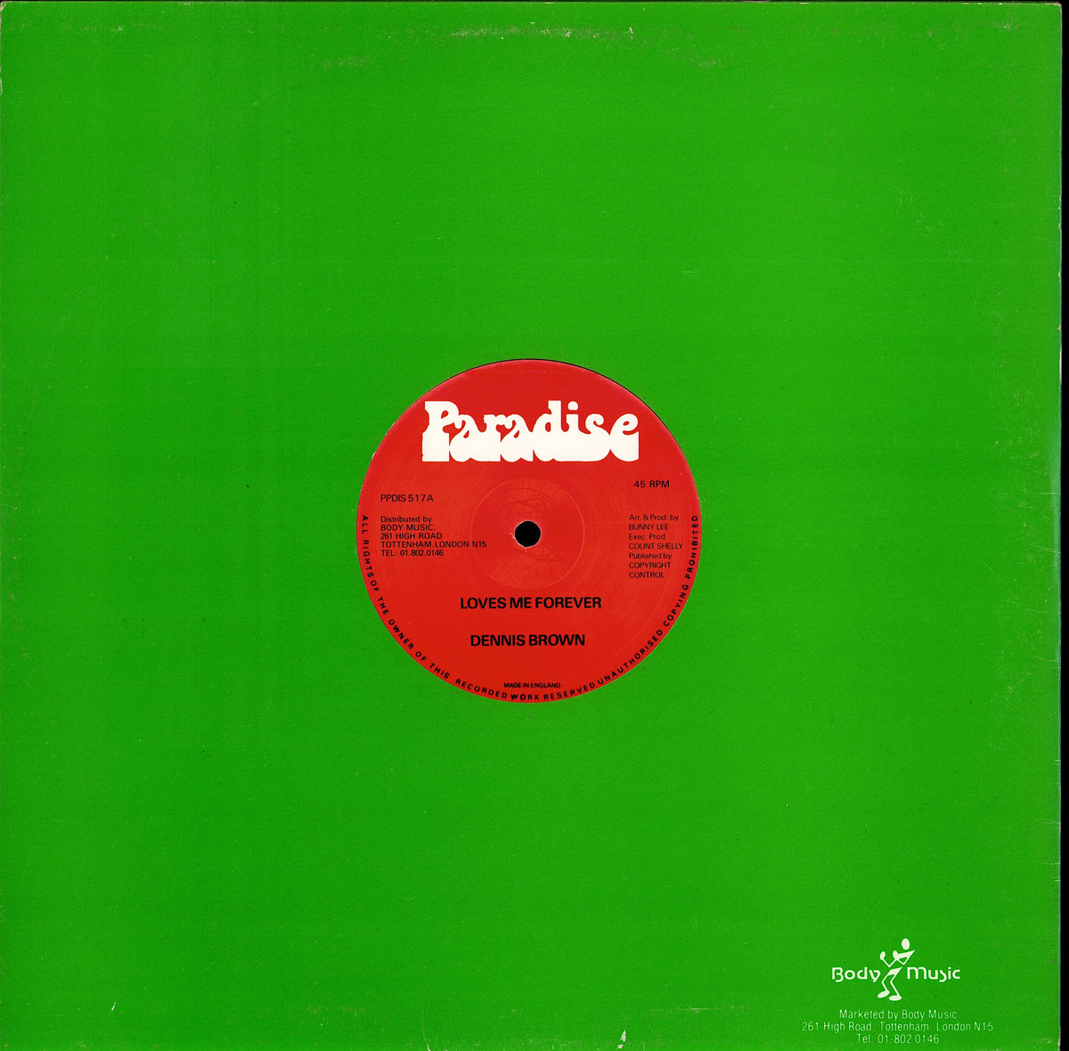 One Blood - Be Thankful Blue Vinyl | UK Original | 1980 Kopie