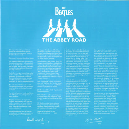 The Beatles – Abbey Road 3LP Anniversary Edition Box-Set Deluxe Edition