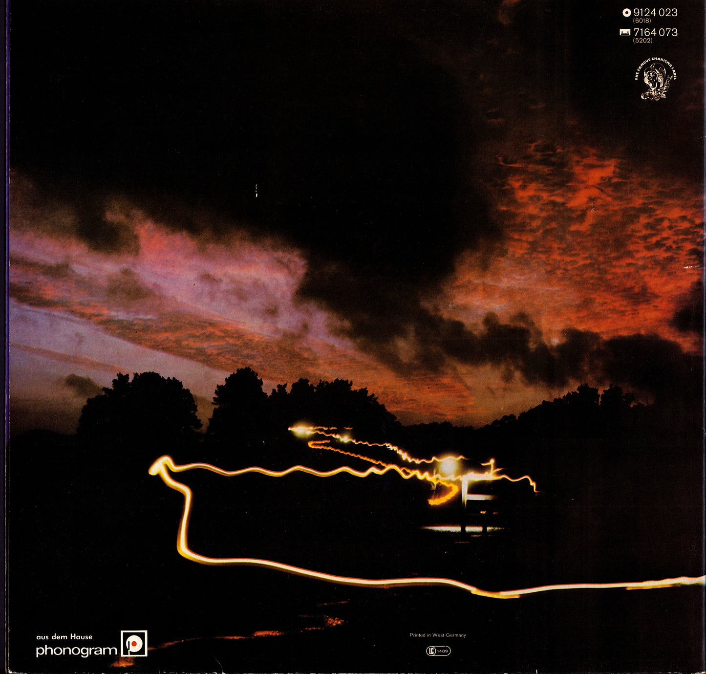 Genesis - ...And Then There Were Three... (Vinyl LP | DE Original | 1978)