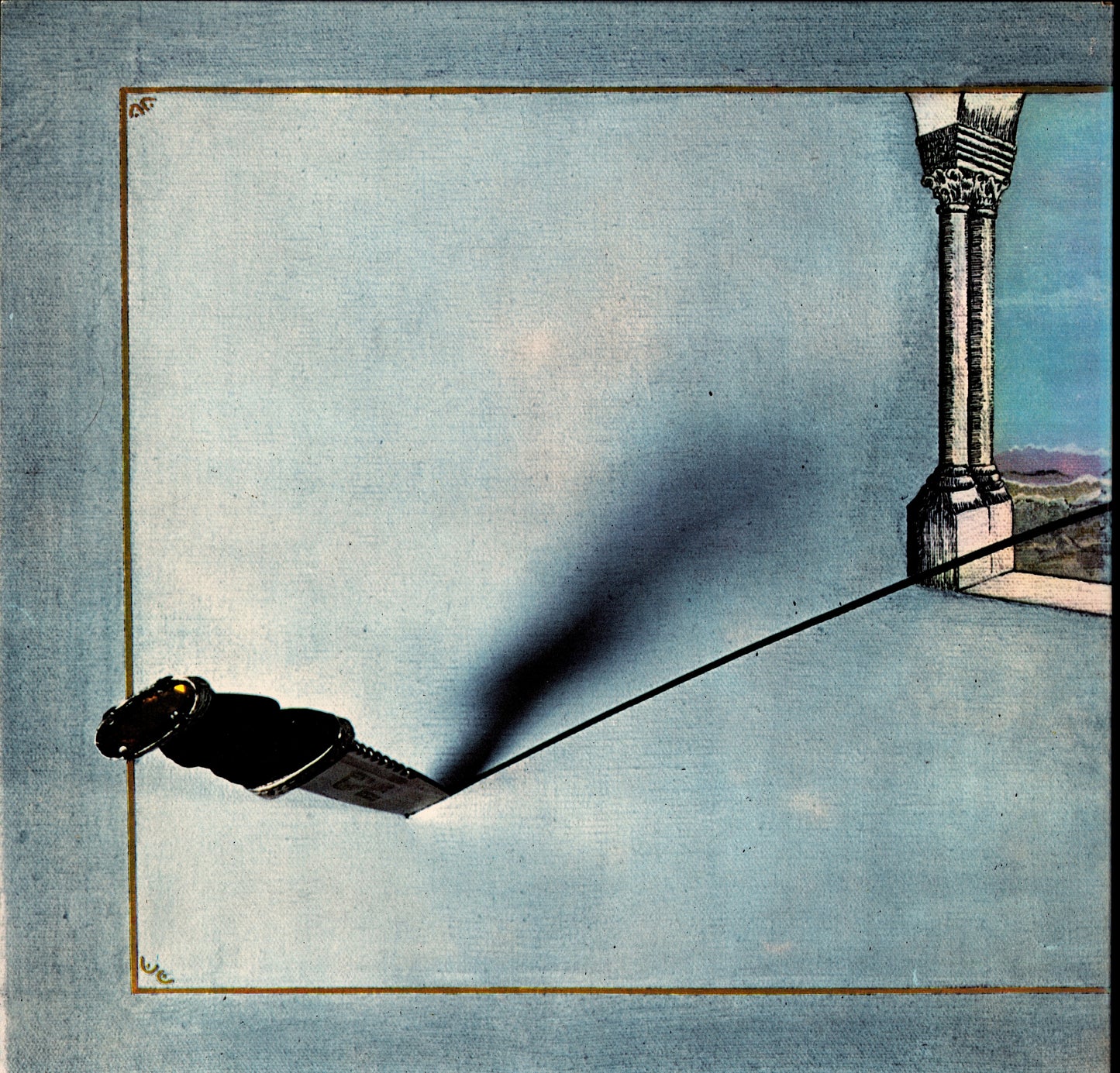 Genesis - Trespass (Vinyl LP | UK Repress | Gatefold | 1972)