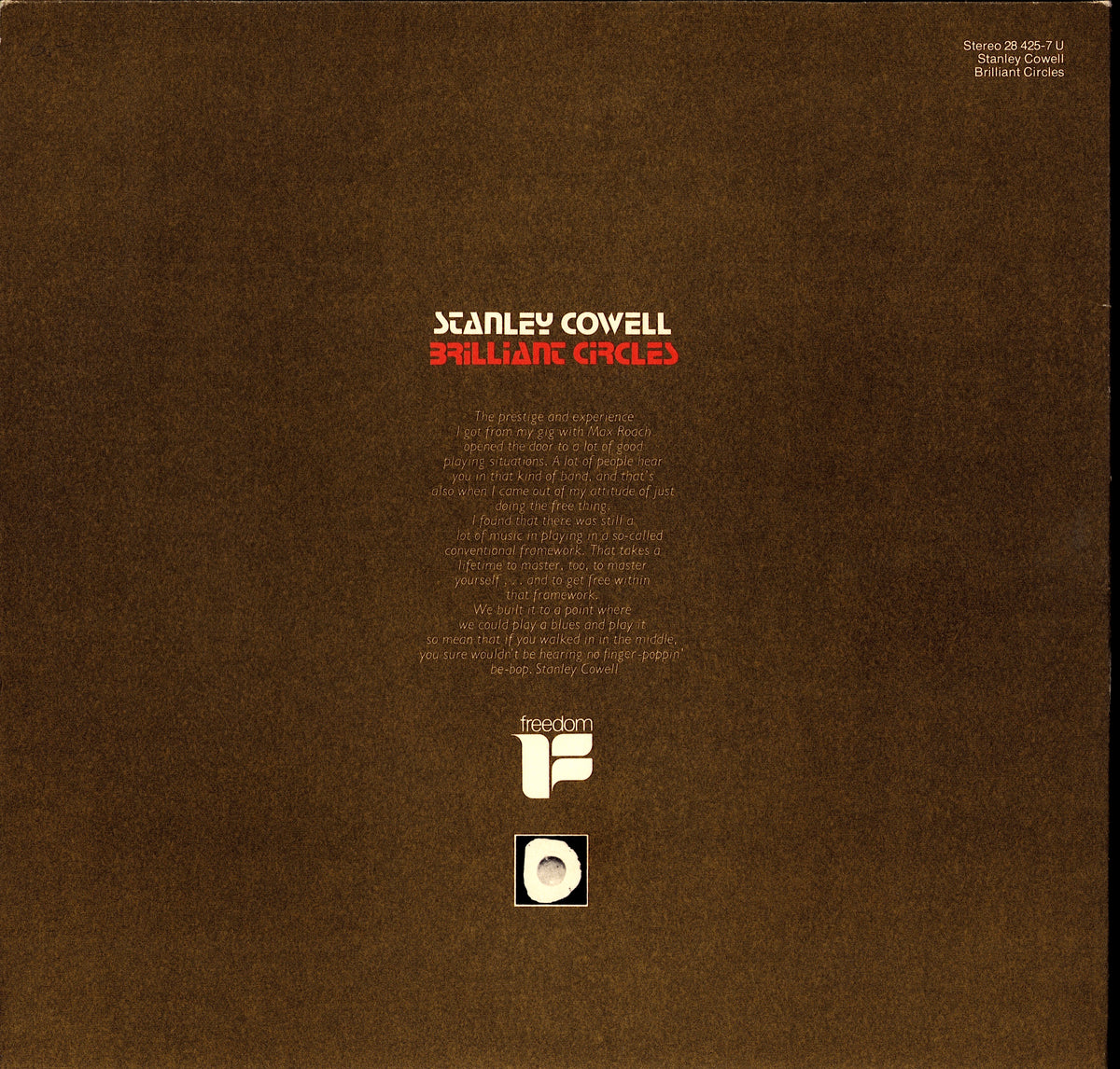 Dollar Brand - Anatomy Of A South African Village Vinyl LP | DE Red Label Reissue Kopie