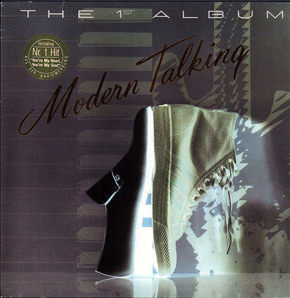 Modern Talking ‎- &nbsp;The 1st Album