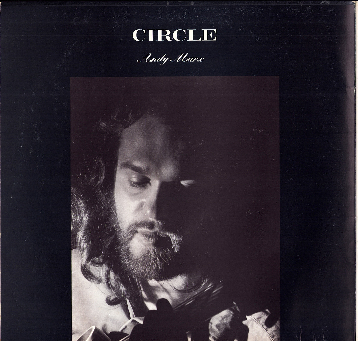 Andy Marx – Circle Vinyl LP