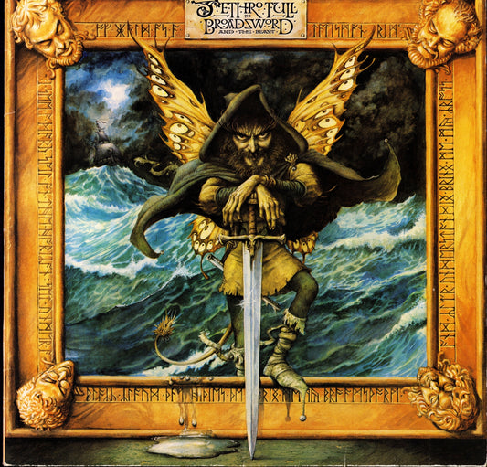 Jethro Tull - The Broadsword And The Beast Vinyl LP | EU Original | 1982