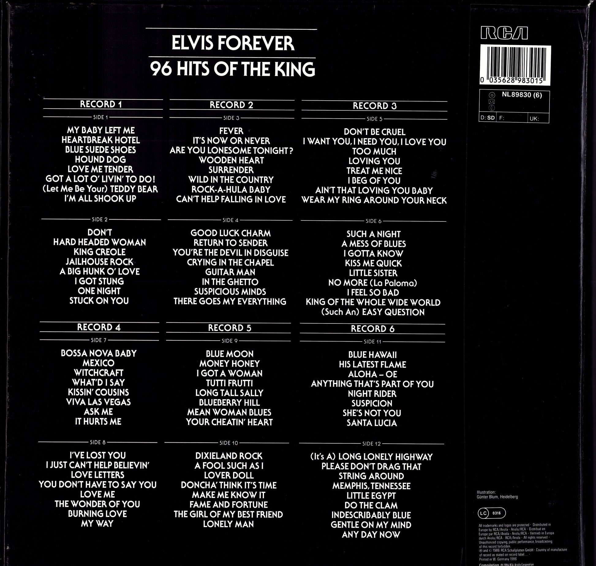 The Concert For Bangla Desh 3xVinyl LP | EU Original Box-Set | 1971 Kopie