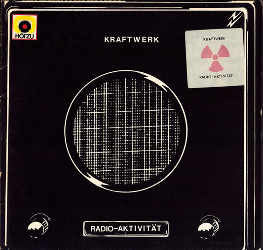 Kraftwerk - Radio-Aktivität (Vinyl LP)