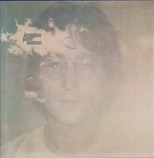 John Lennon ‎- Imagine (Vinyl LP) DE