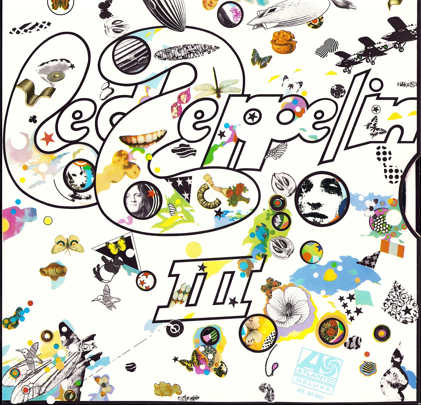 Led Zeppelin ‎- Led Zeppelin III Vinyl LP