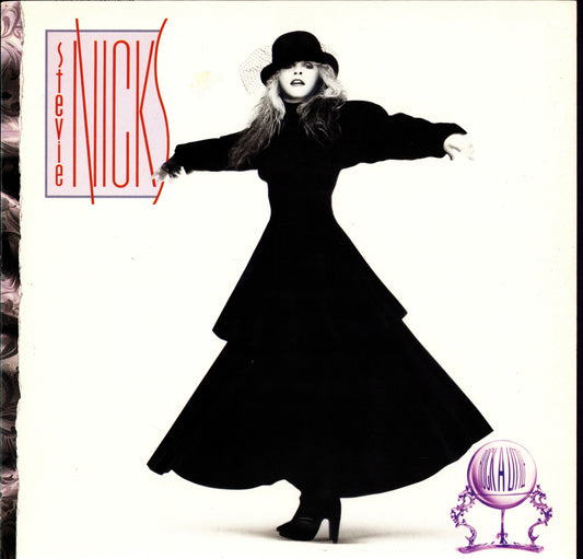 Stevie Nicks - Rock A Little Vinyl LP | EU Original | 1985