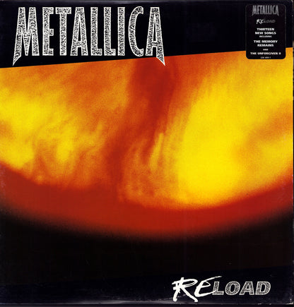 Metallica - Reload Vinyl 2LP