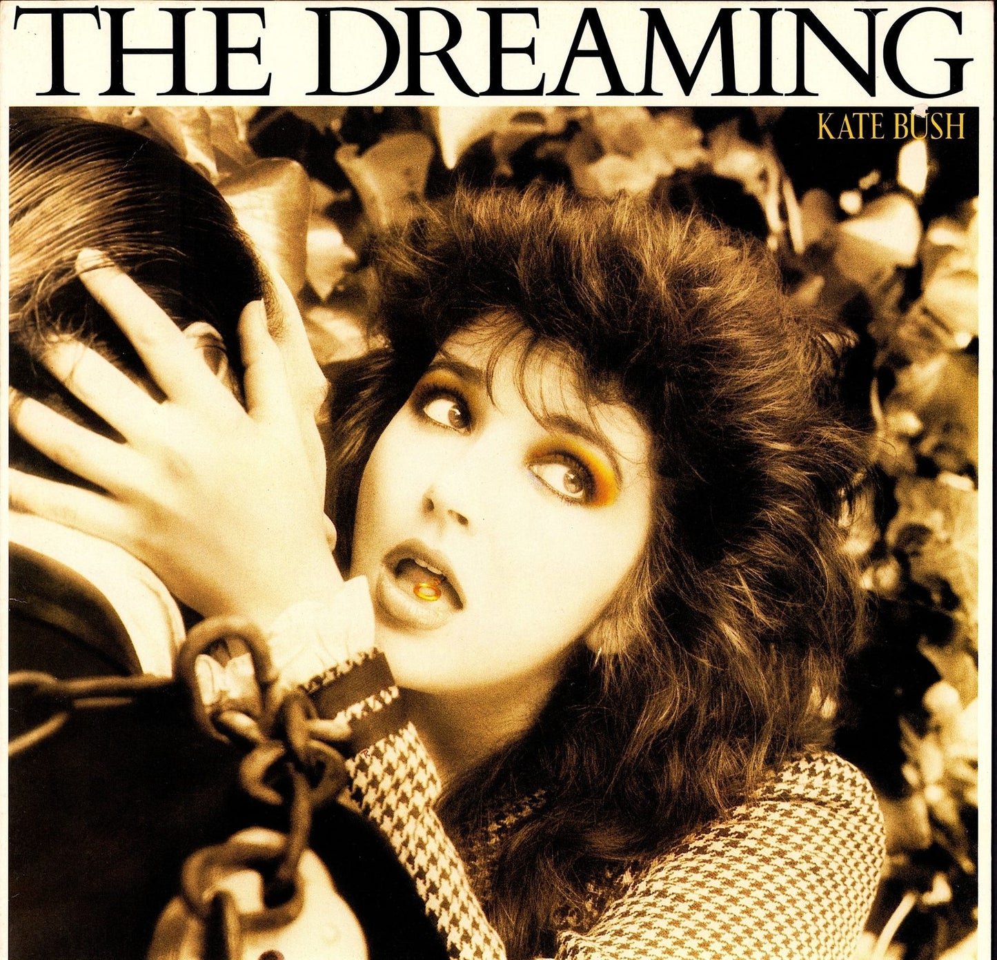 Kate Bush - The Dreaming Vinyl LP