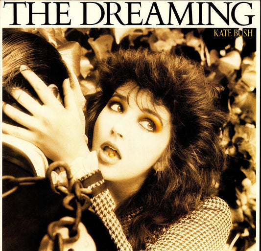 Kate Bush - The Dreaming Vinyl LP