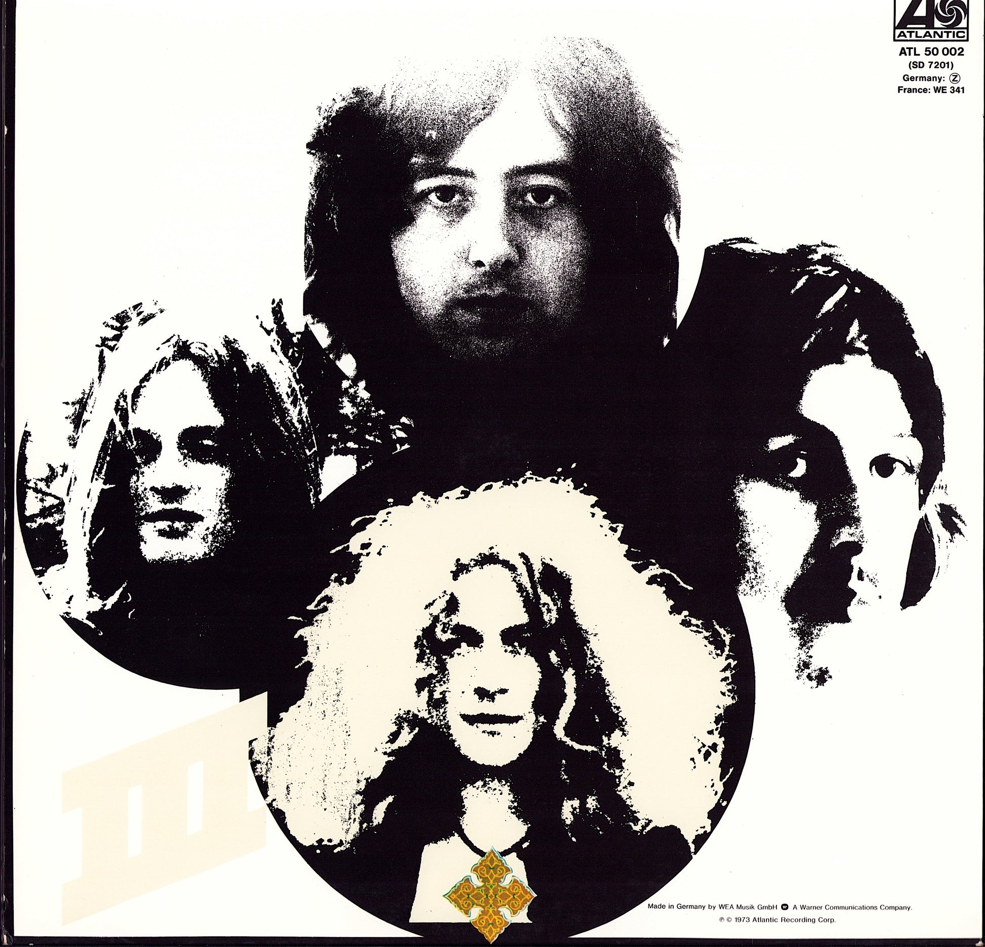 Led Zeppelin ‎- Led Zeppelin III Vinyl LP