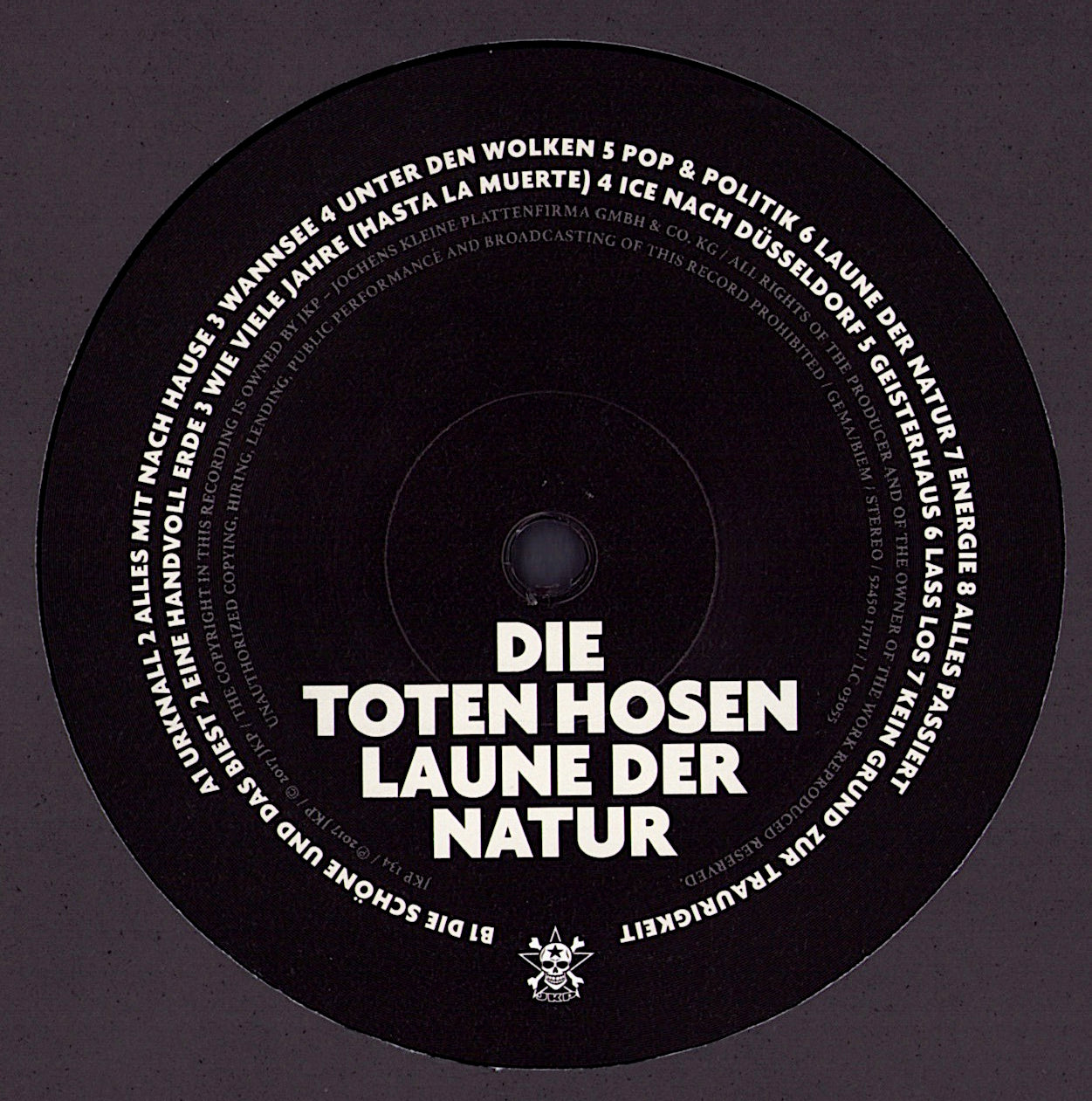 Die Toten Hosen - Laune Der Natur / Learning English Lesson 2 Deluxe Edition Box Set