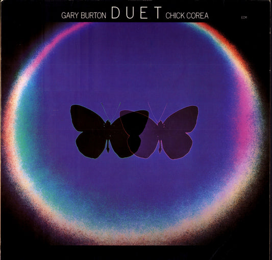 Gary Burton / Chick Corea - Duet Vinyl LP | DE Original | 1979