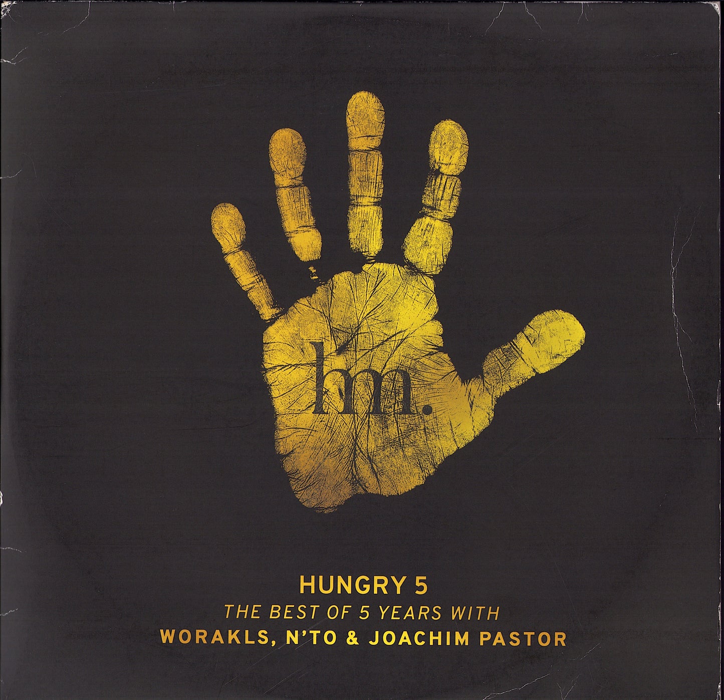 Hungry 5 - The Best Of 5 Years (Vinyl 3LP)