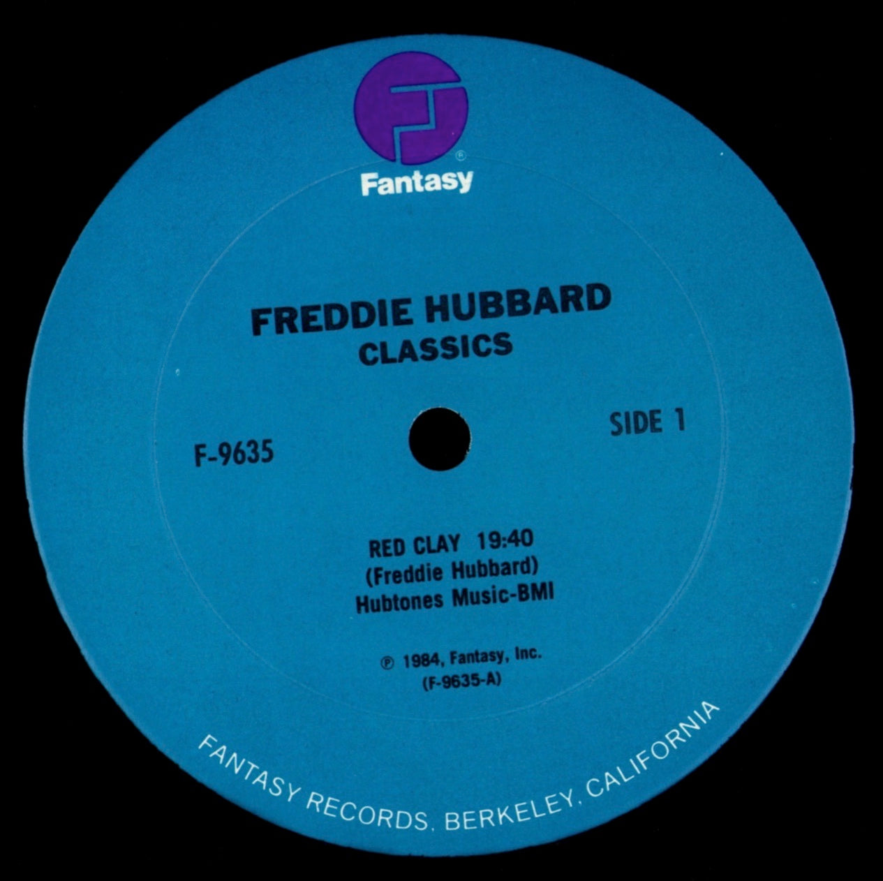 Freddie Hubbard – Classics Vinyl LP