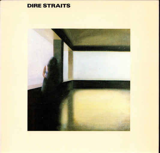 Dire Straits – Dire Straits Vinyl LP | CA Original | 1978