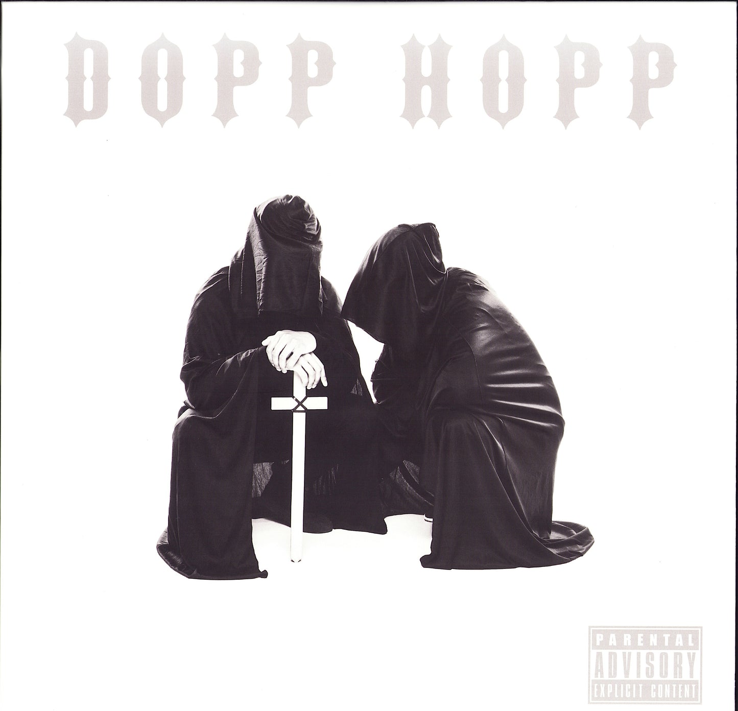 The Doppelgangaz ‎– Dopp Hopp