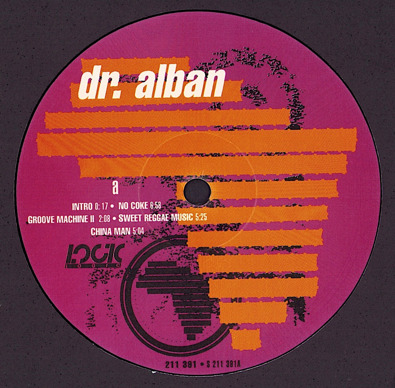 Dr. Alban