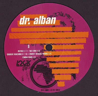 Dr. Alban