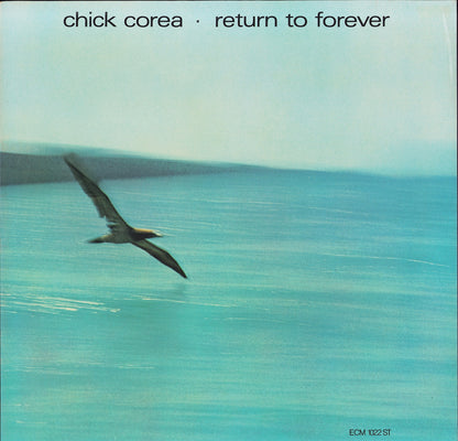 Chick Corea ‎- Return To Forever (Vinyl LP)