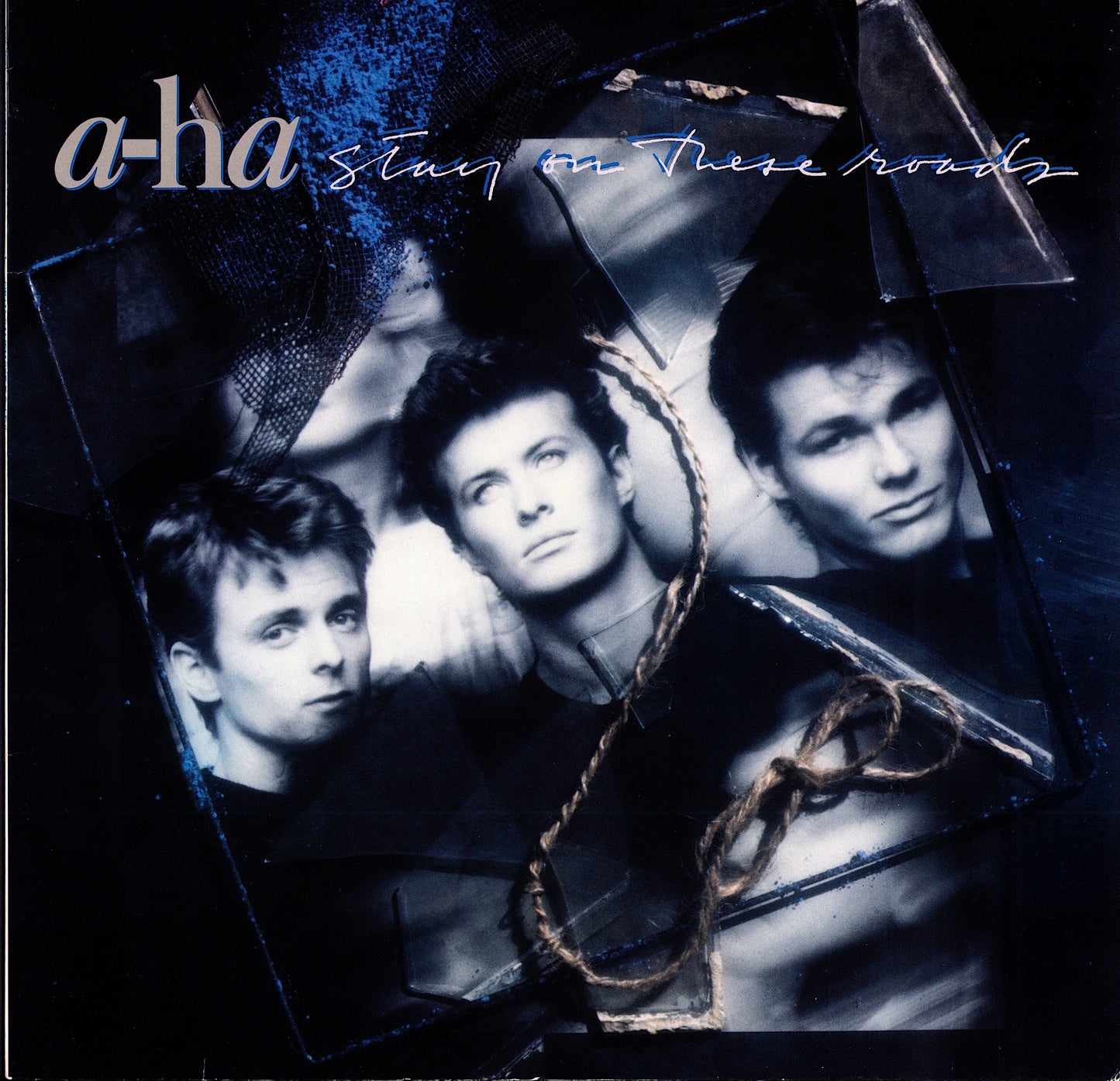 a-ha – Stay On These Roads Vinyl LP