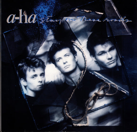 a-ha – Stay On These Roads Vinyl LP