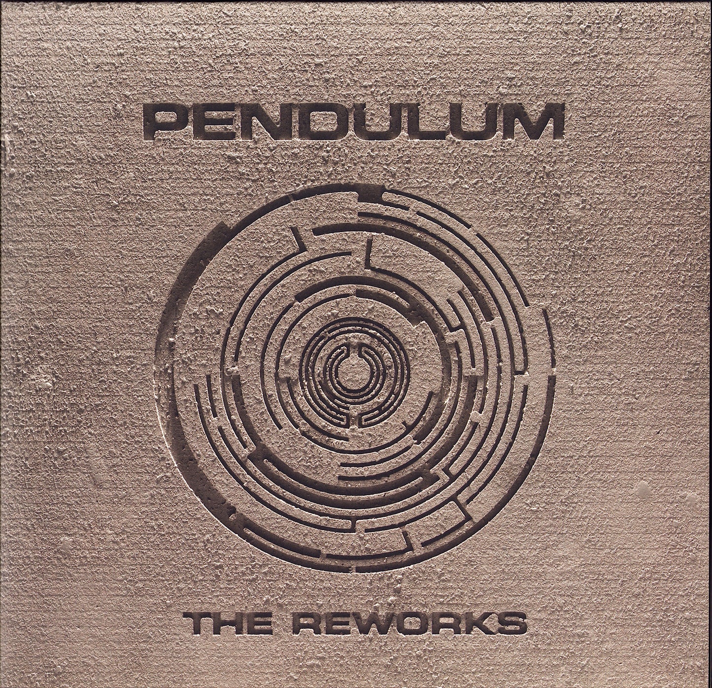 Pendulum - The Reworks (Vinyl 2LP)