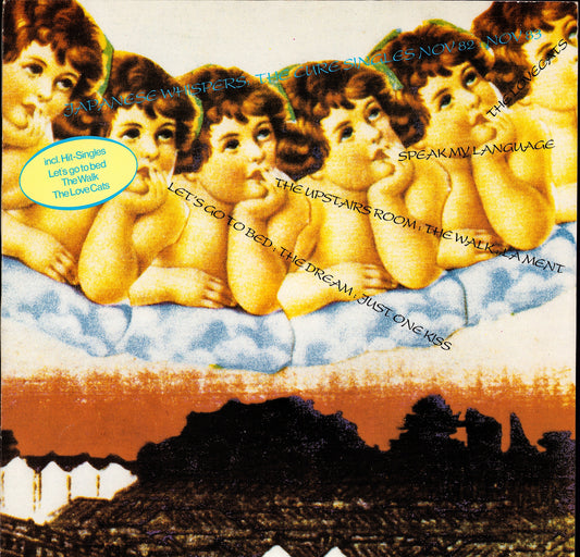 The Cure – Japanese Whispers (Vinyl LP | DE Original | 1983)